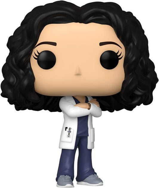 TELEVISION 1076 Funko Pop! - Grey's Anatomy - Cristina Yang