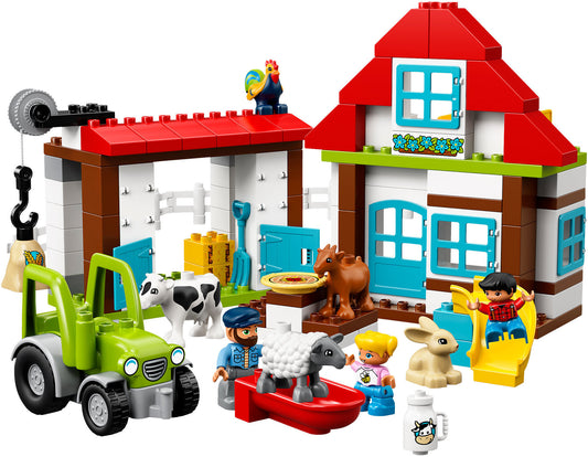 10869 LEGO Duplo - Visitiamo La Fattoria