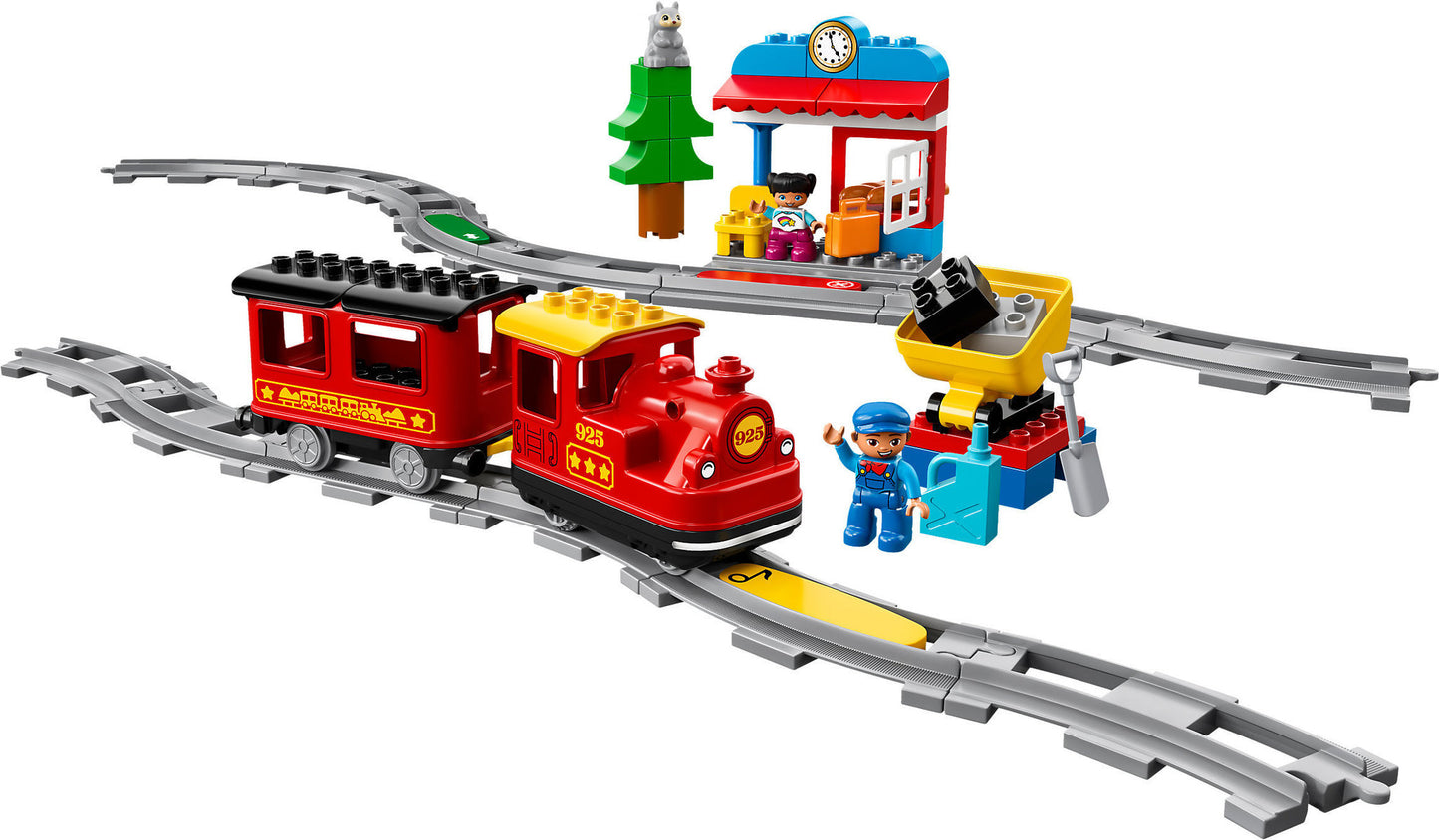 10874 LEGO Duplo - Treno A Vapore