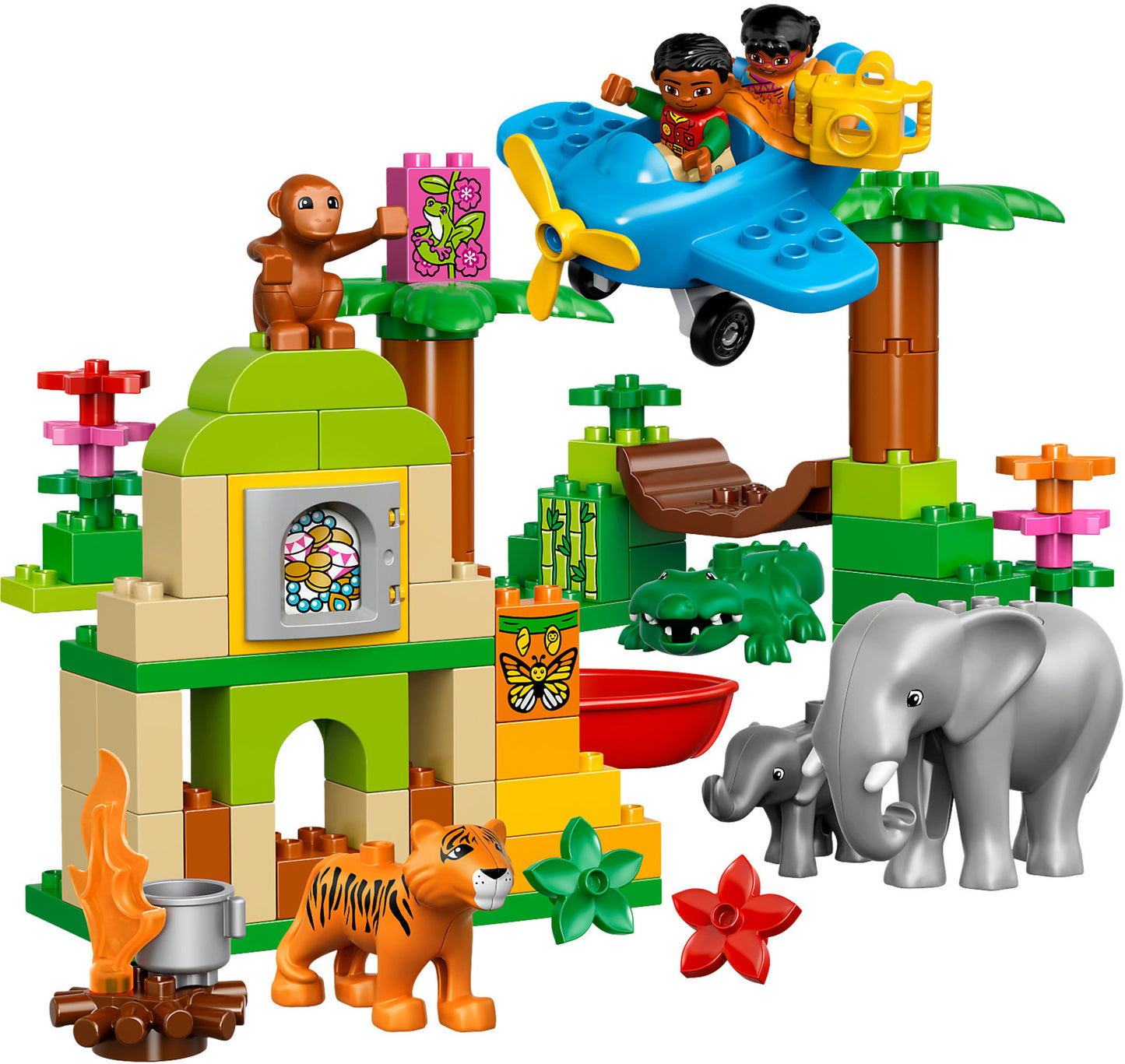 10804 LEGO Duplo - Giungla