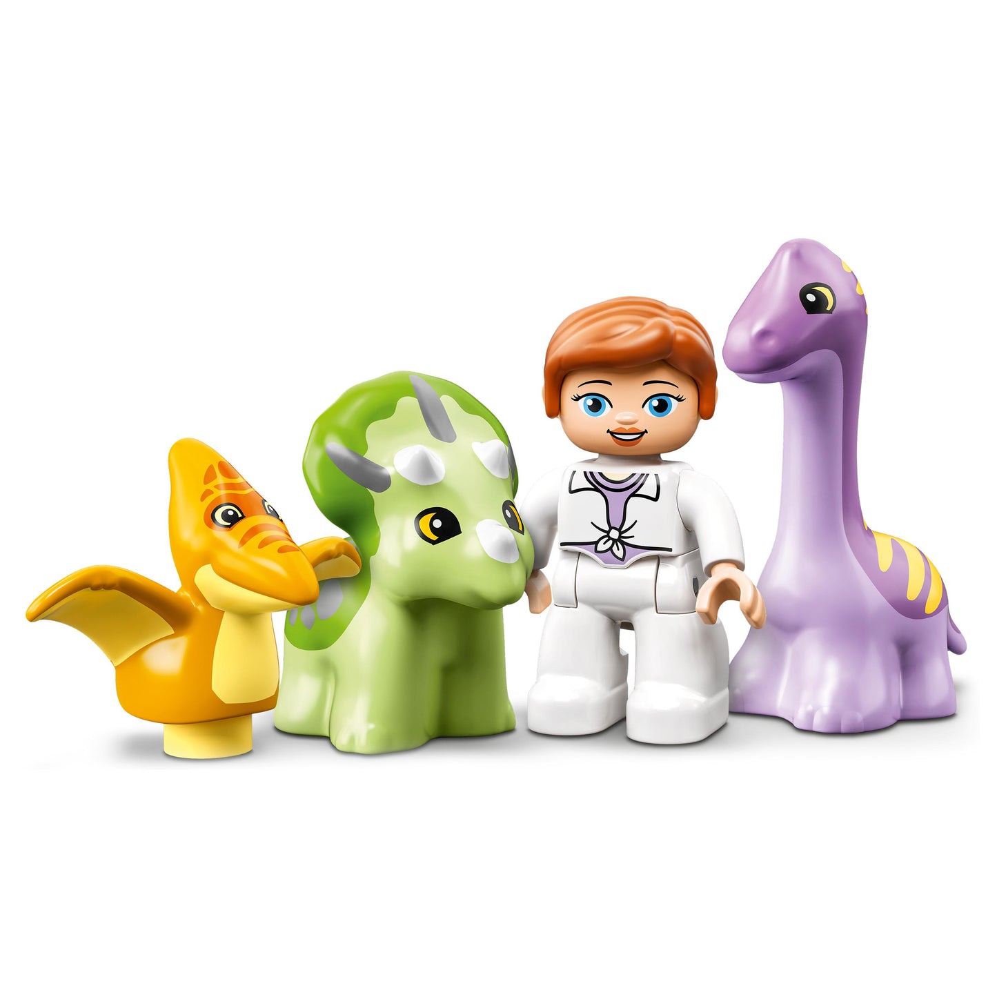 10938 LEGO Duplo - L’asilo nido dei dinosauri