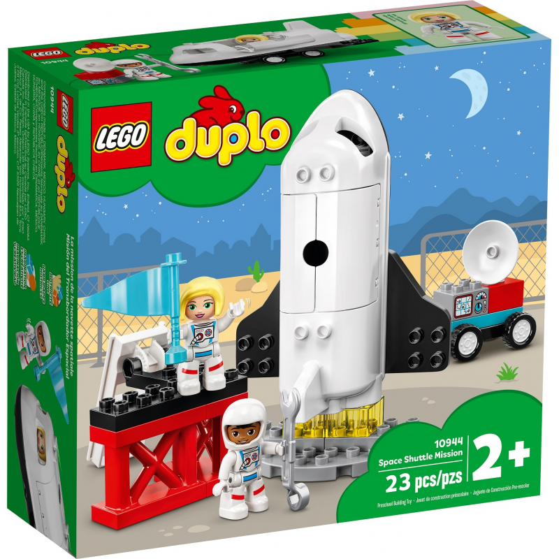 10944 LEGO Duplo Missione dello Space Shuttle