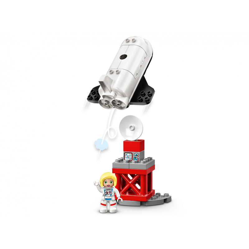 10944 LEGO Duplo Missione dello Space Shuttle