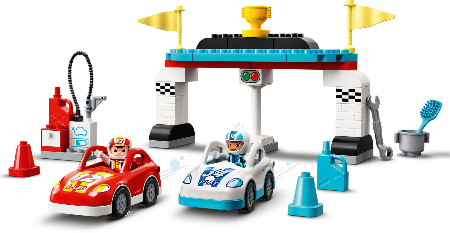 10947 LEGO Duplo - Auto da Corsa