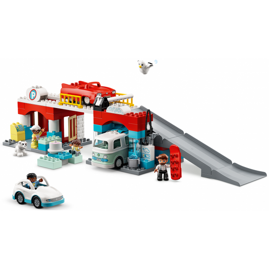 10948 LEGO Duplo Autorimessa e Autolavaggio