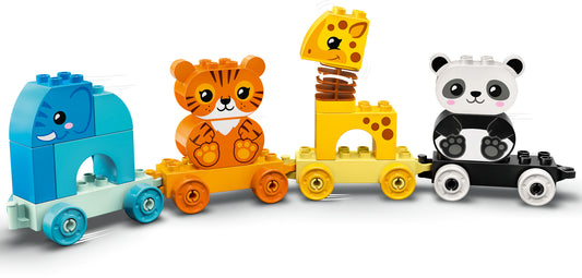 10955 LEGO Duplo - Il Treno degli Animali