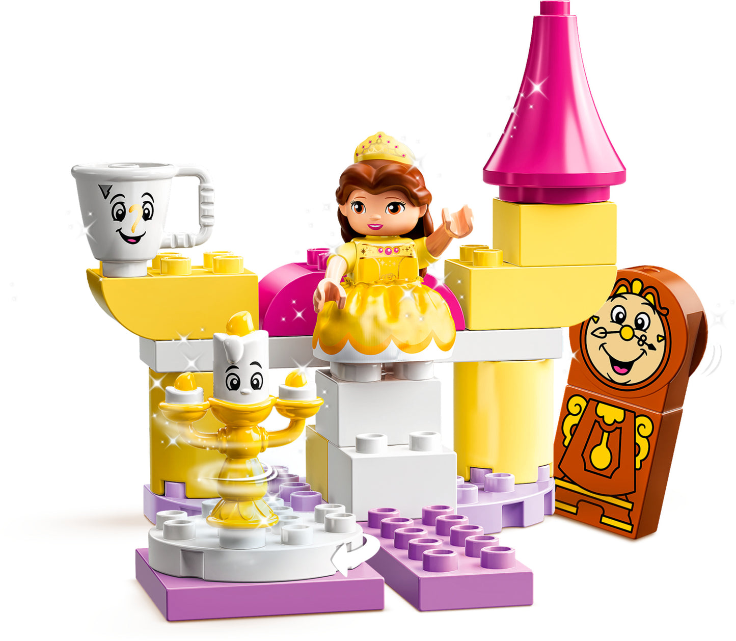 10960 LEGO Duplo - La Sala da Ballo di Belle