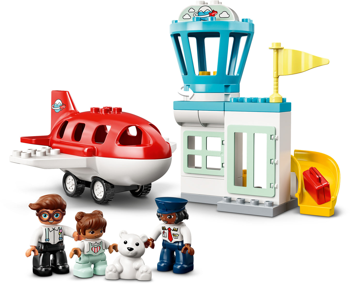 10961 LEGO Duplo - Aereo e Aeroporto