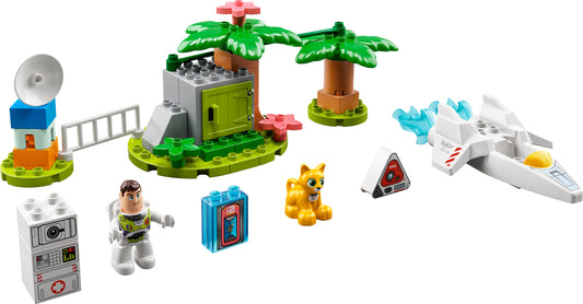 10962 LEGO Duplo - La missione planetaria di Buzz Lightyear