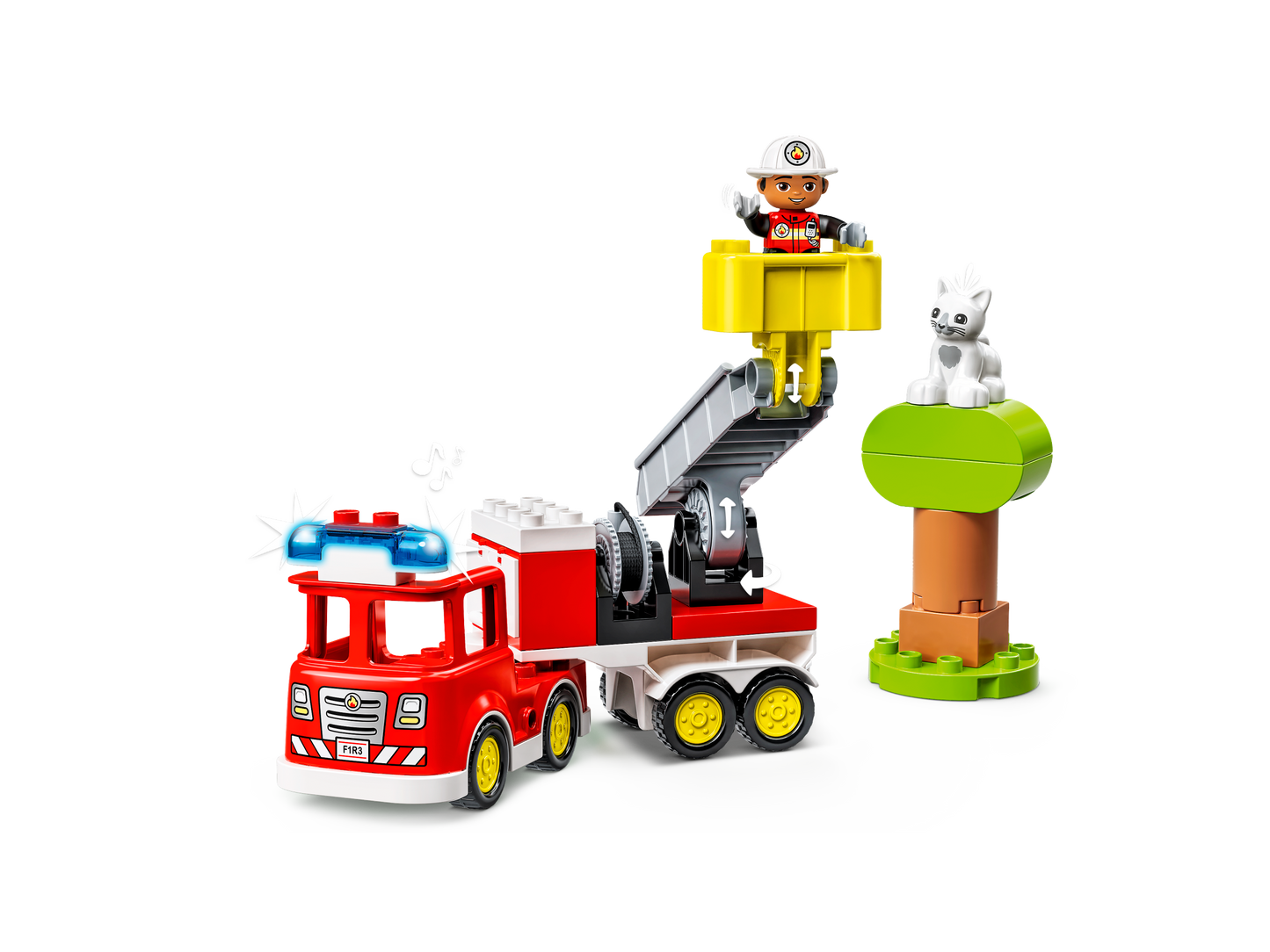10969 LEGO Duplo - Autopompa