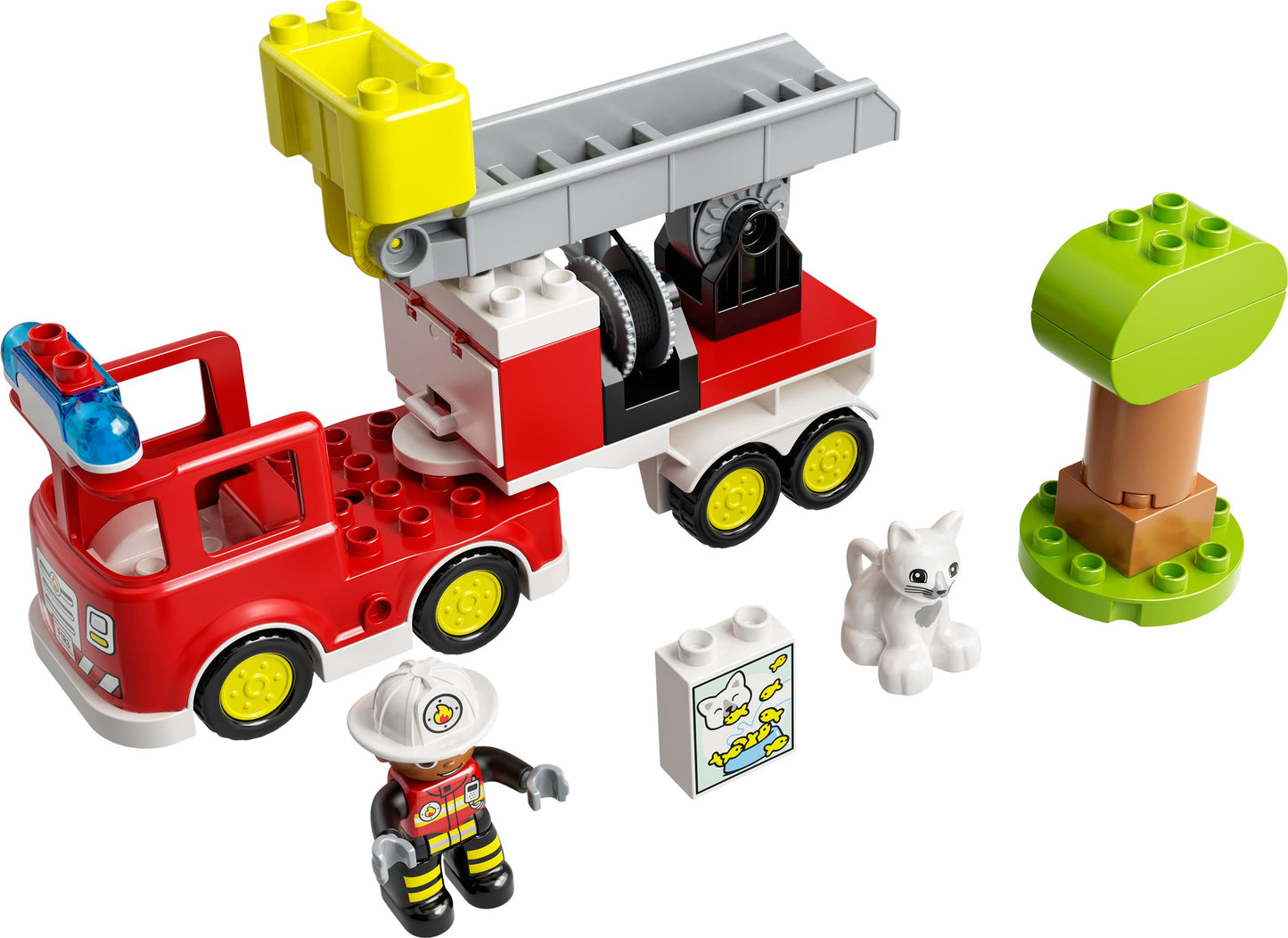 10969 LEGO Duplo - Autopompa