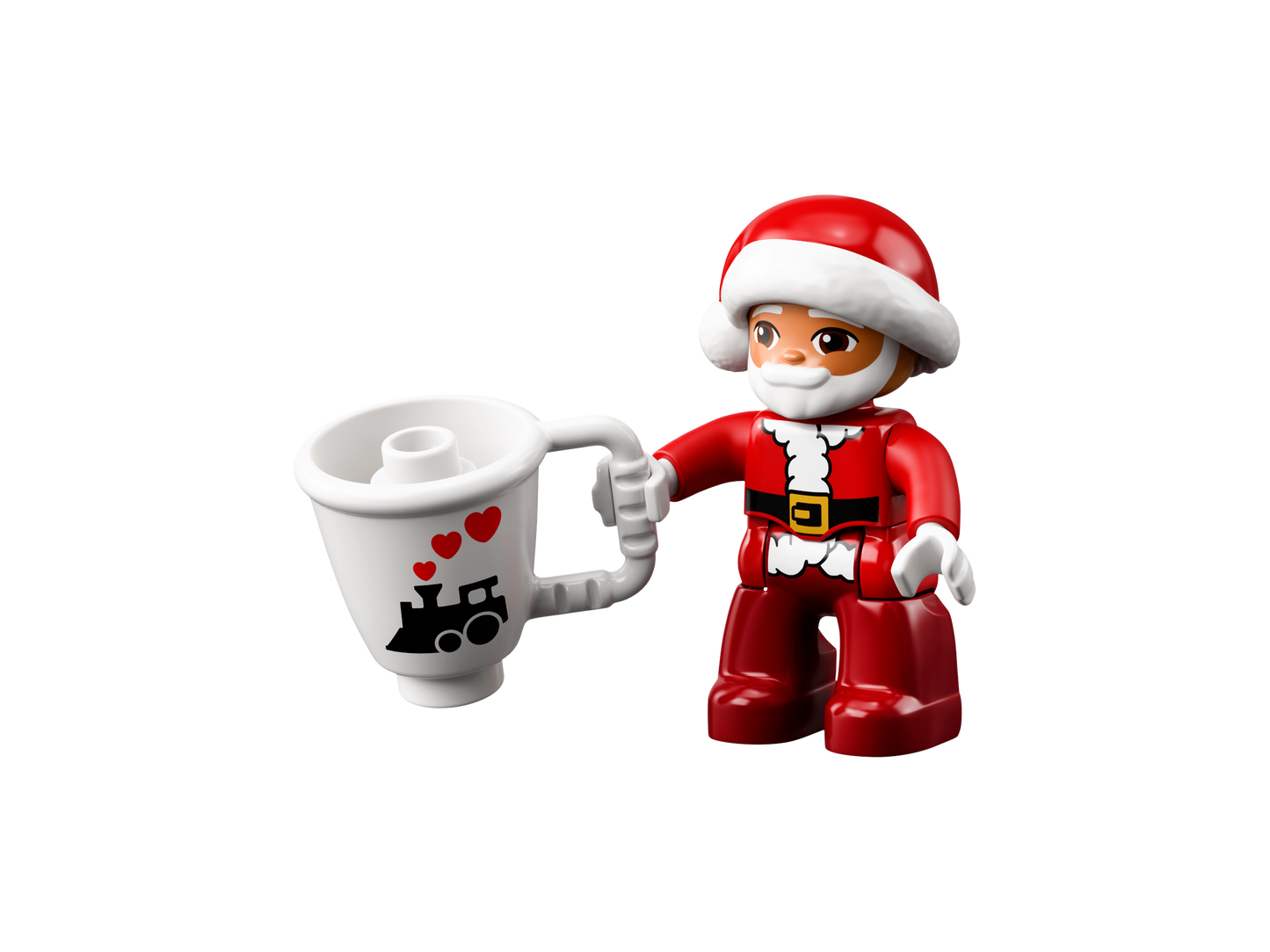 10976 LEGO Duplo - Casa di pan di zenzero di Babbo Natale