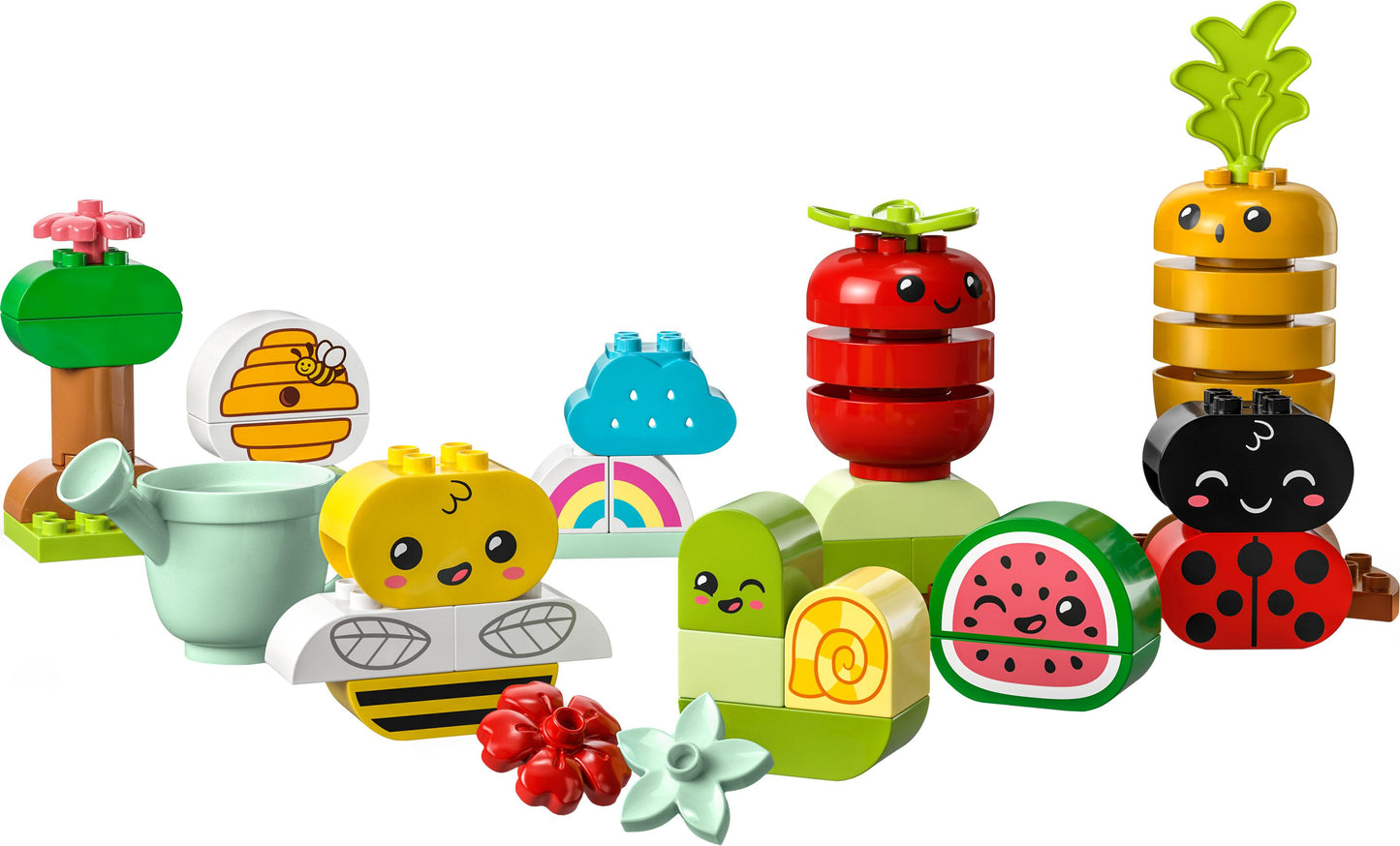 10984 LEGO Duplo - Mercato biologico