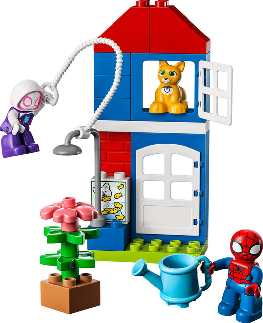 10995 LEGO Duplo - La casa di Spider-Man