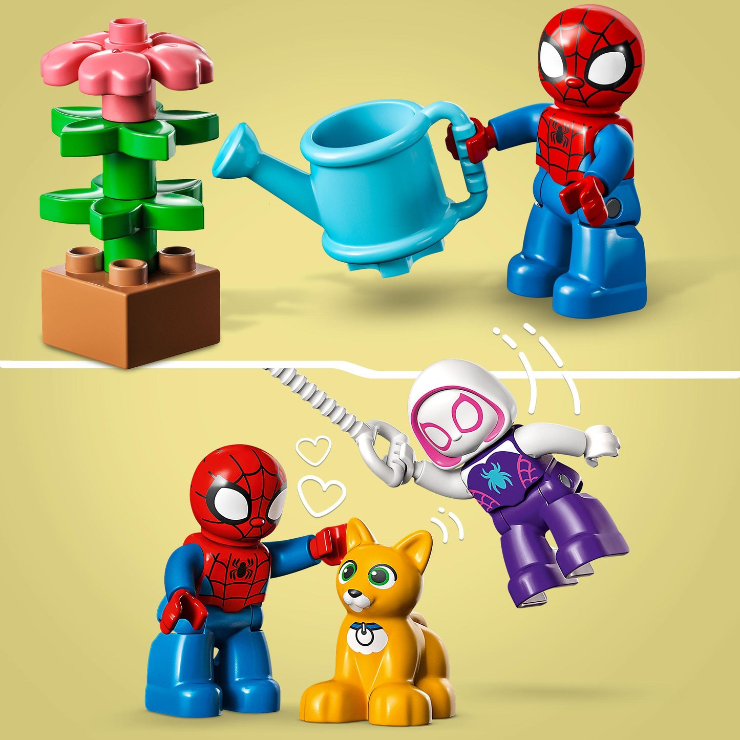 10995 LEGO Duplo - La casa di Spider-Man