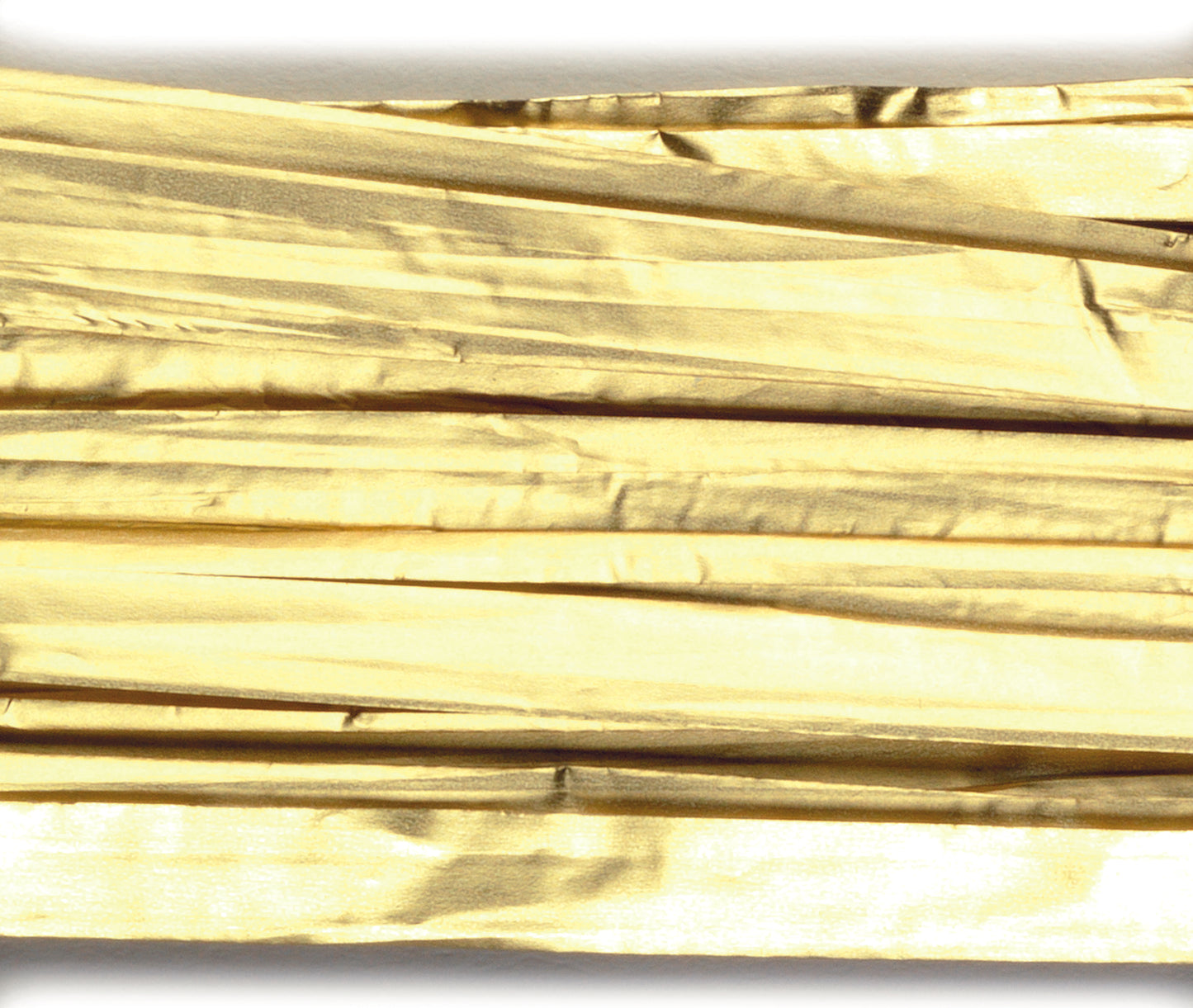 Nastro Carta Decor Metal ORO - h 125 mm - mt 250 - N-900IL