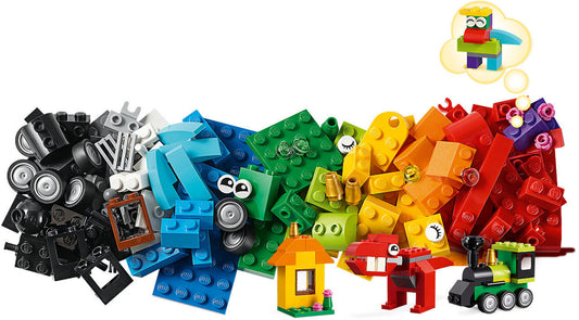 11001 LEGO Classic - Mattoncini E Idee