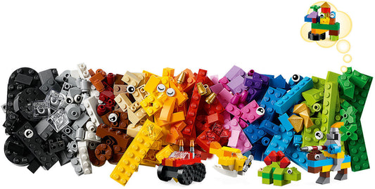 11002 LEGO Classic - Set Di Mattoncini Di Base