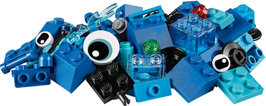 11006 LEGO Classic - Mattoncini Blu Creativi