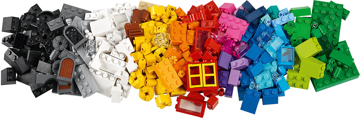 11008 LEGO Classic - Mattoncini e Case