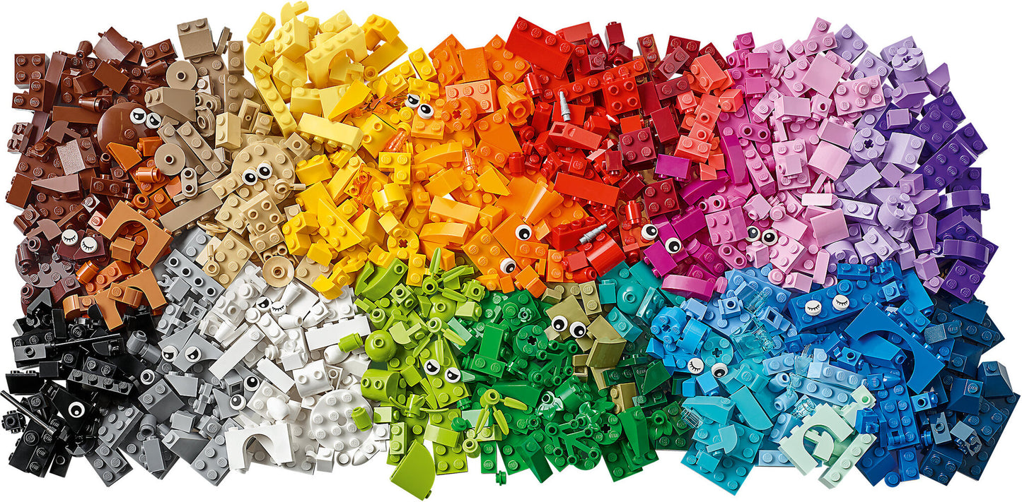 11011 LEGO Classic - Mattoncini e Animali