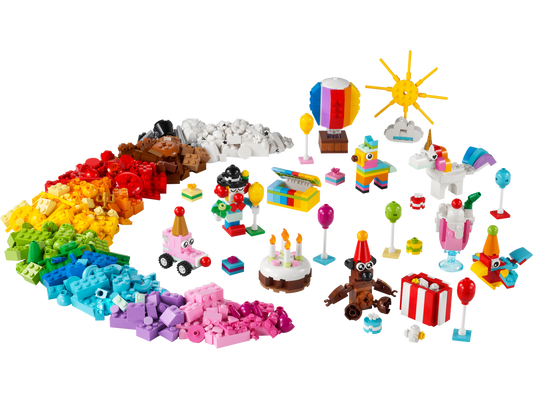 11029 LEGO Classic - Party box creativa