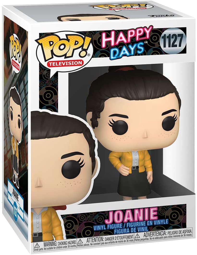 TELEVISION 1127 Funko Pop! - Happy Days - Arnold