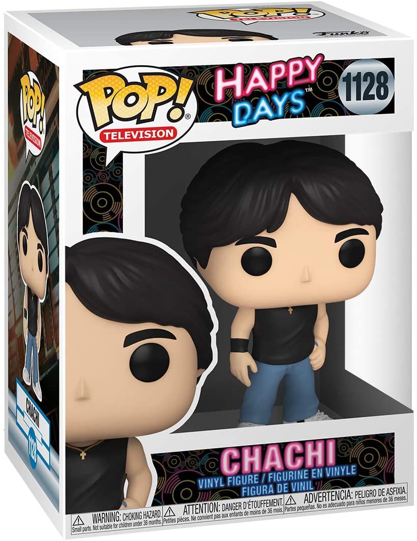 TELEVISION 1128 Funko Pop! - Happy Days - Chachi