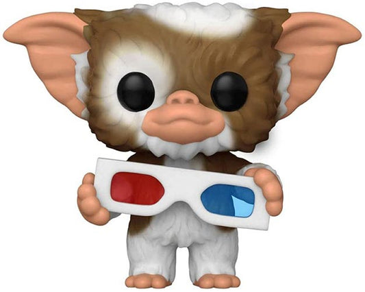 MOVIES 1146 Funko Pop! - Gremlins - Gizmo con Occhiali
