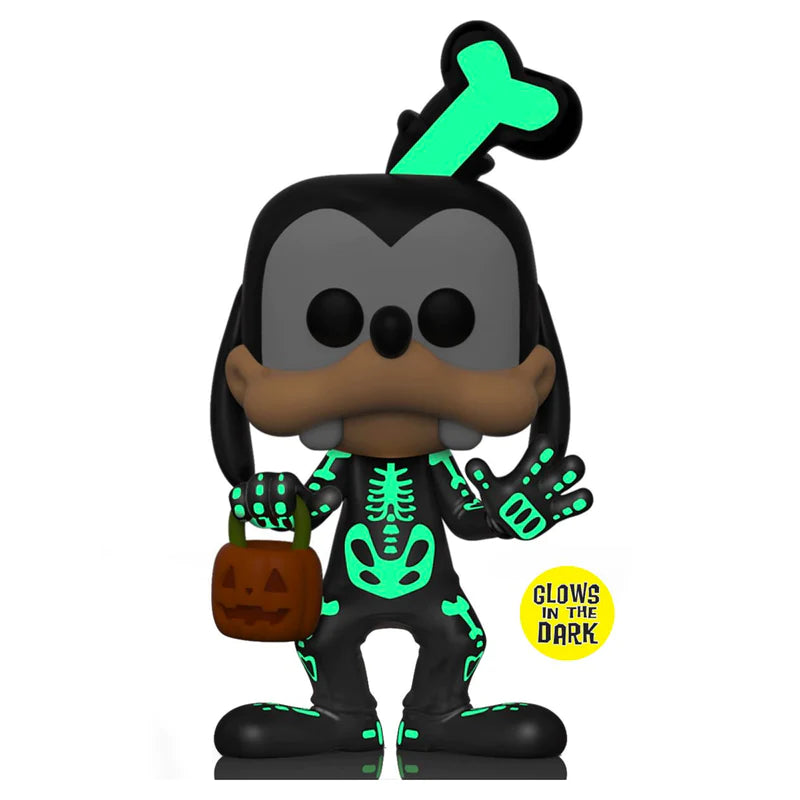 DISNEY 1221 Funko Pop! - Goofy Glow in the Dark