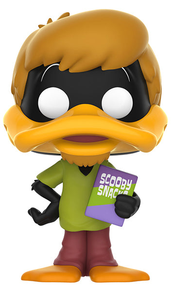 ANIMATION 1240 Funko Pop! - Warner 100th - Duffy Duck As Shaggy Rogers