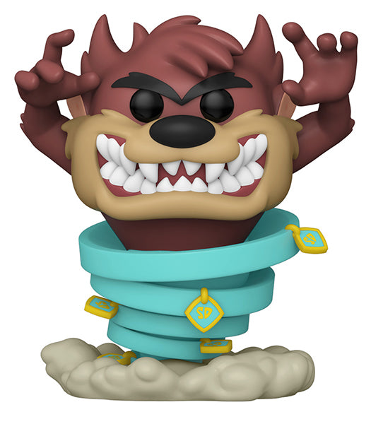 ANIMATION 1242 Funko Pop! - Warner 100th - Taz As Scooby-Doo