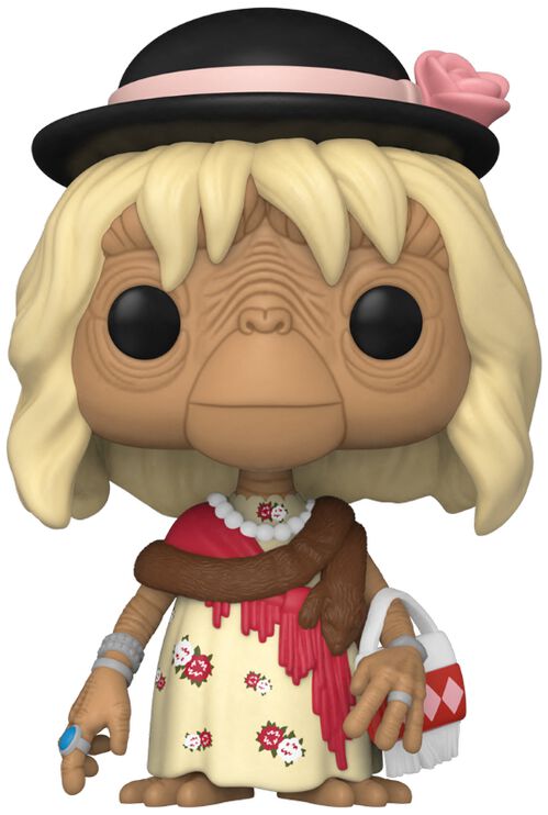 MOVIES 1253 Funko Pop! - E.T. 40th Anniversary - E.T. in Disguise