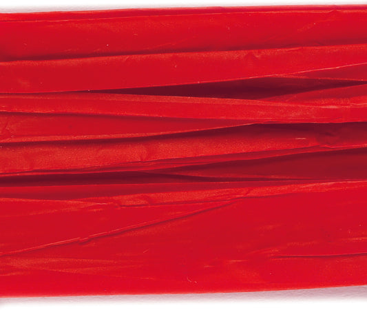 Nastro Carta Decor HD ROSSO - h 125 mm - mt 250 - N-900FL