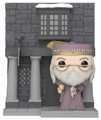 HARRY POTTER 154 Funko Pop! - Albus Dumbledore w/ Hog's Head Inn