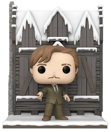 HARRY POTTER 156 Funko Pop! - Remus Lupin w/Shrieking Shack