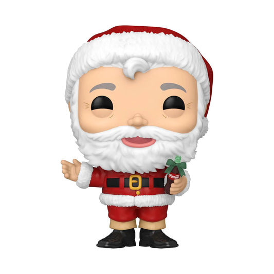 ICONS 159 Funko Pop! - Coca-Cola Santa Klaus
