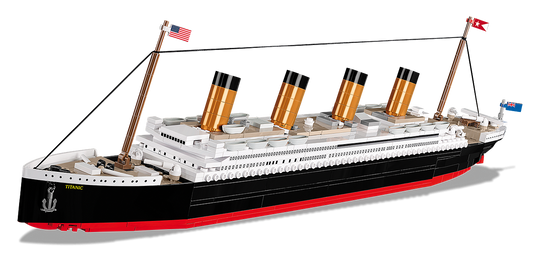 1929 COBI Historical Collection - RMS Titanic