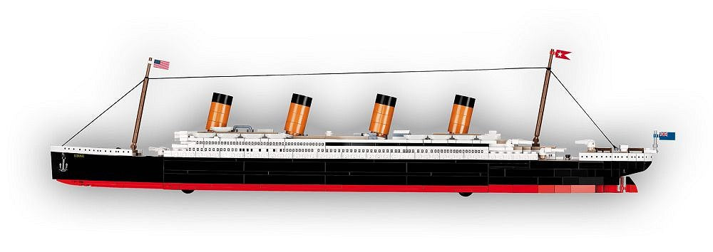 1929 COBI Historical Collection - RMS Titanic