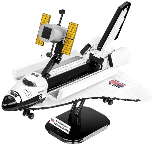 1930 COBI Historical Collection - Space Shuttle Atlantis
