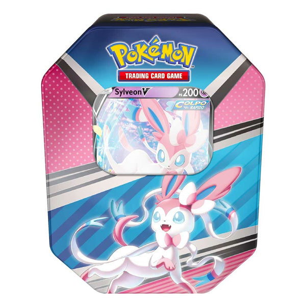 Tin Pokemon - Sylveon V - Italiano