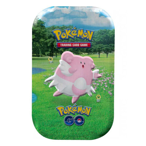 Tin Mini Pokemon GO - Blissey - Italiano