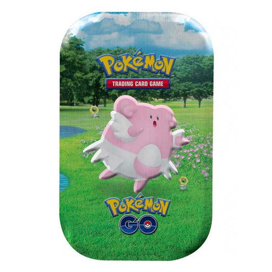 Tin Mini Pokemon GO - Blissey - Italiano