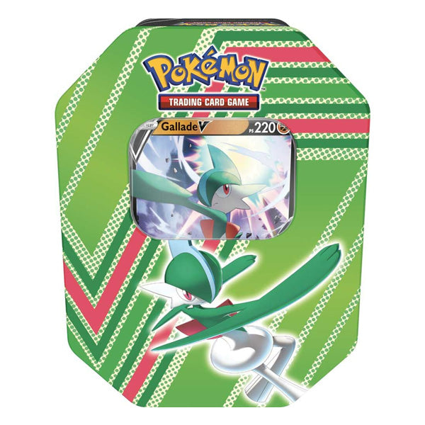 Tin Pokemon Poteri Nascosto - Gallade V - Italiano