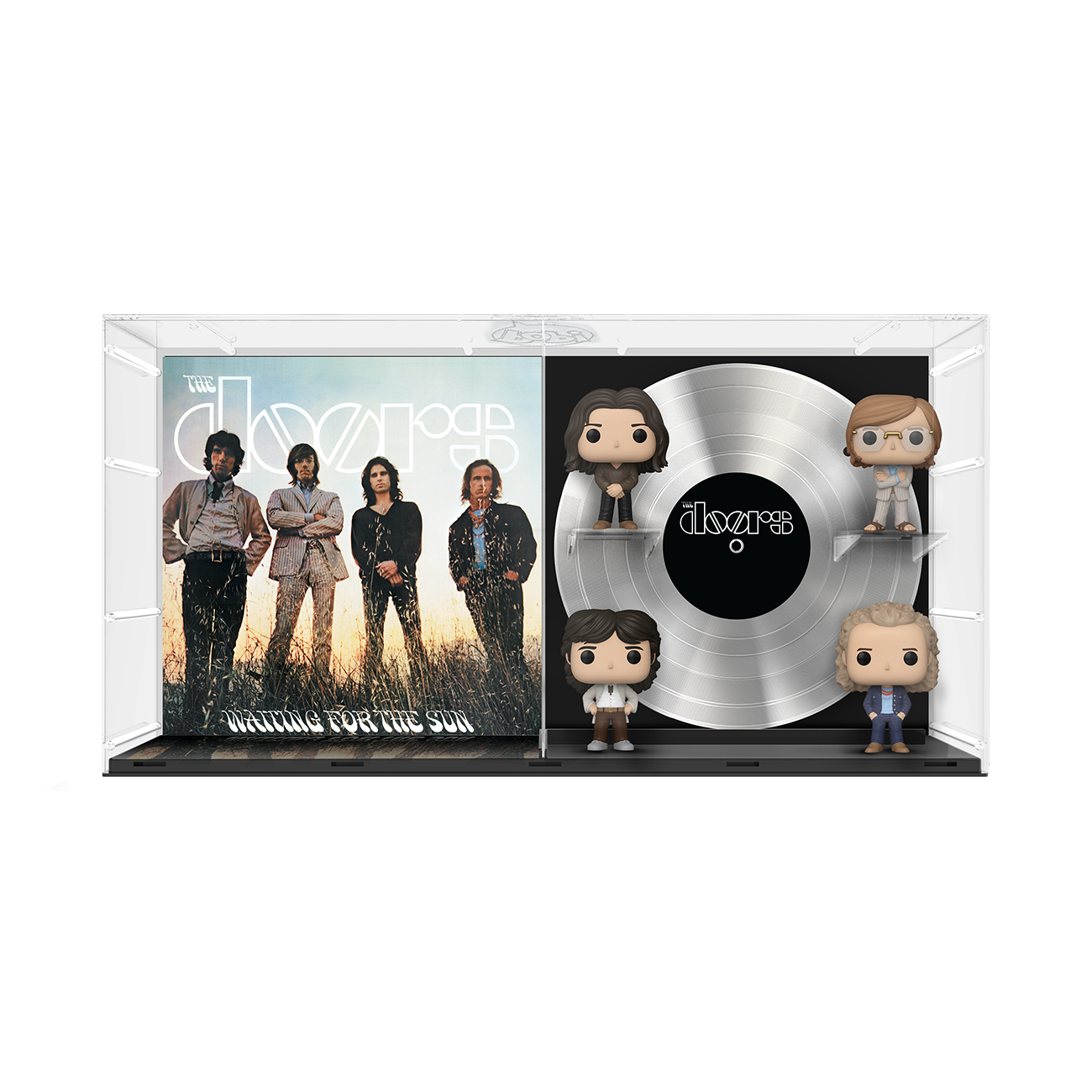 ALBUMS 20 Funko Pop! - Doors - Waiting For Sun