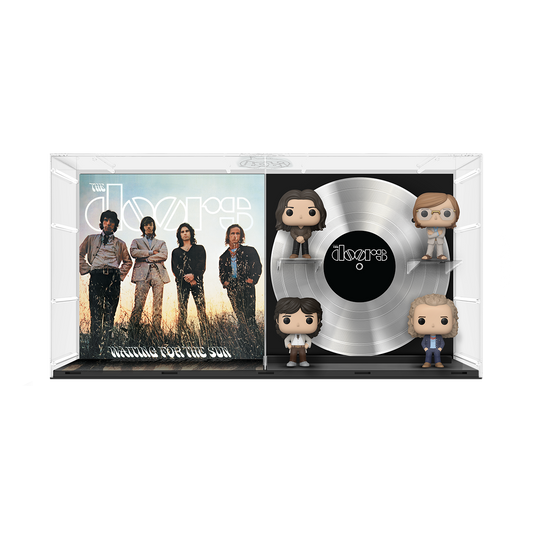 ALBUMS 20 Funko Pop! - Doors - Waiting For Sun