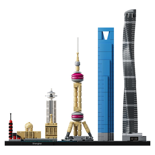 21039 LEGO Architecture Shanghai