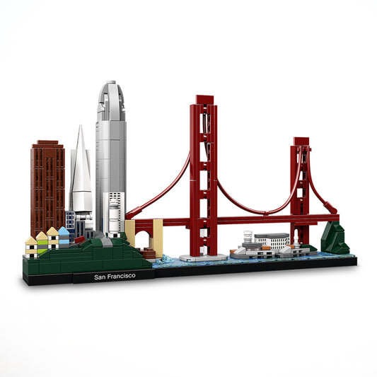 21043 LEGO Architecture San Francisco