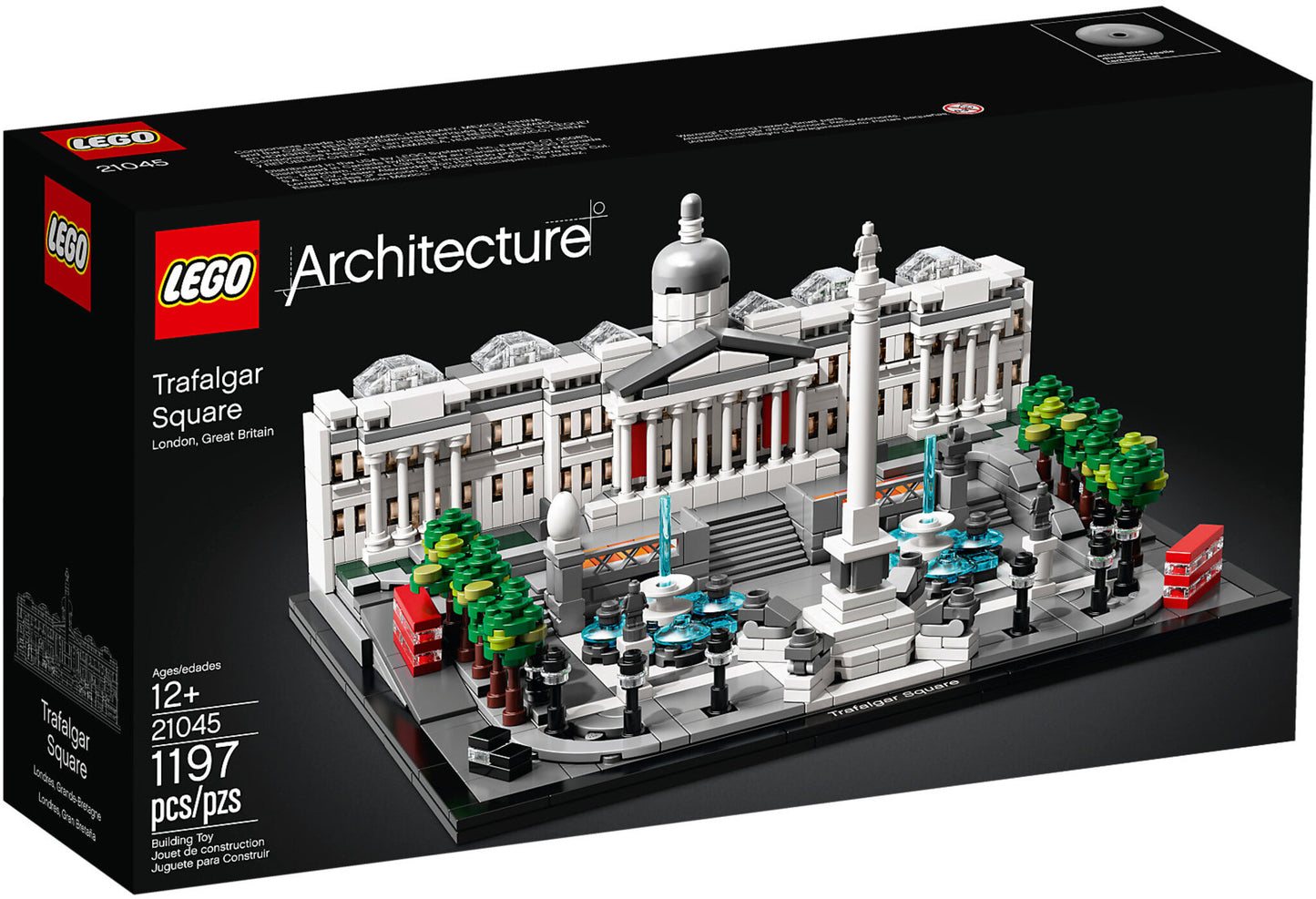 21045 LEGO Architecture Square