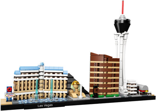 21047 LEGO Architecture Vegas